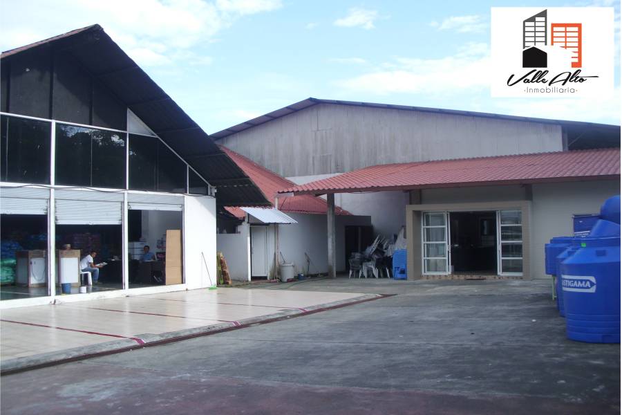 Macas., Cuenca, España, ,Galpones-Tinglados-Naves,Venta,Ave. de La ciudad.,1,43087