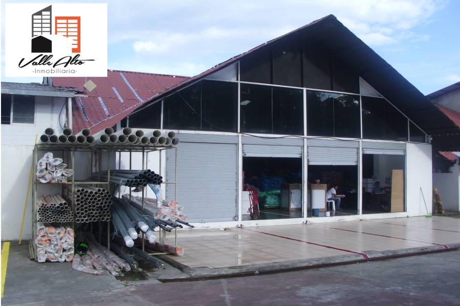 Macas., Cuenca, España, ,Galpones-Tinglados-Naves,Venta,Ave. de La ciudad.,1,43087