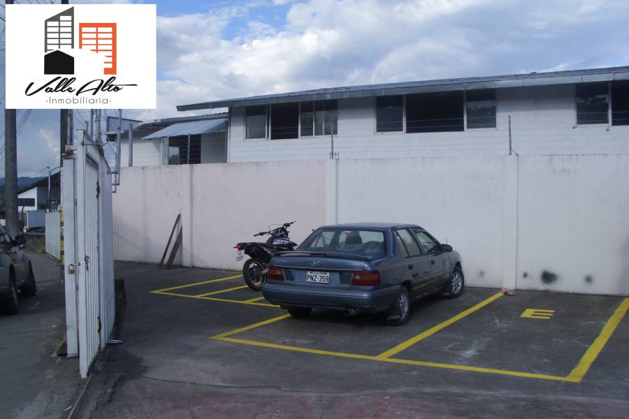 Macas., Cuenca, España, ,Galpones-Tinglados-Naves,Venta,Ave. de La ciudad.,1,43087