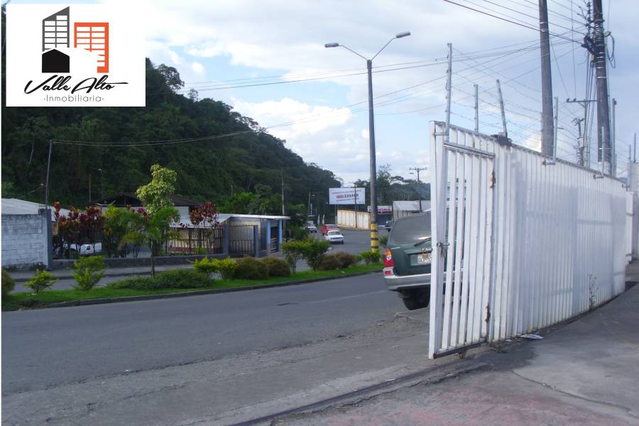 Macas., Cuenca, España, ,Galpones-Tinglados-Naves,Venta,Ave. de La ciudad.,1,43087