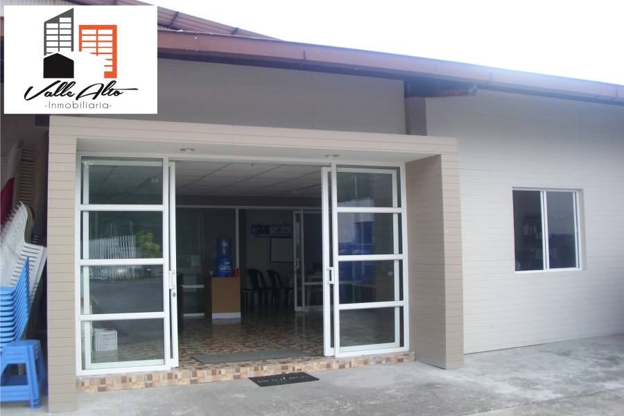 Macas., Cuenca, España, ,Galpones-Tinglados-Naves,Venta,Ave. de La ciudad.,1,43087