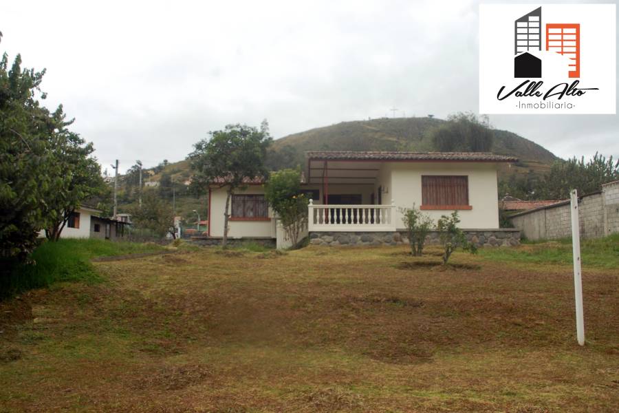 Gualaceo, Cuenca, España, 4 Habitaciones Habitaciones, ,2 BathroomsBathrooms,Fincas-Villas,Venta,1,43169
