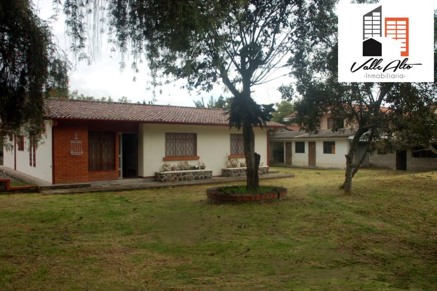 Gualaceo, Cuenca, España, 4 Habitaciones Habitaciones, ,2 BathroomsBathrooms,Fincas-Villas,Venta,1,43169