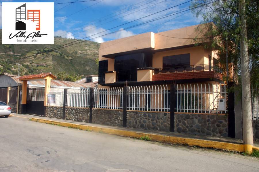 Paute, Cuenca, España, 7 Habitaciones Habitaciones, ,4 BathroomsBathrooms,Casas,Venta,2,43205