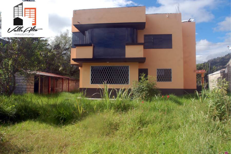 Paute, Cuenca, España, 7 Habitaciones Habitaciones, ,4 BathroomsBathrooms,Casas,Venta,2,43205