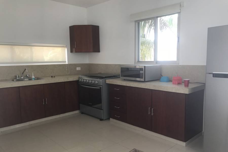 Mérida,Yucatán,Mexico,2 Bedrooms Bedrooms,1 BañoBathrooms,Apartamentos,4793