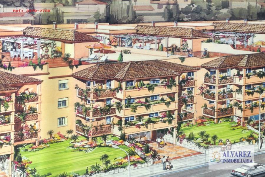 Alhaurín de la Torre,Málaga,España,3 Bedrooms Bedrooms,2 BathroomsBathrooms,Pisos,4840