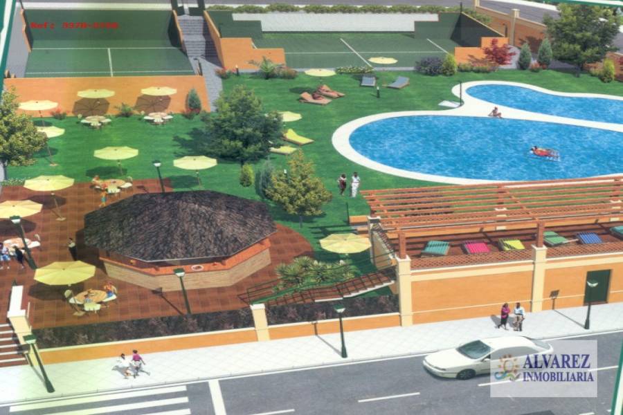 Alhaurín de la Torre,Málaga,España,3 Bedrooms Bedrooms,2 BathroomsBathrooms,Pisos,4840