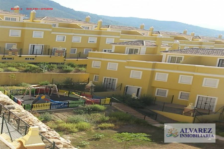 Alhaurín de la Torre,Málaga,España,4 Bedrooms Bedrooms,2 BathroomsBathrooms,Chalets,4841