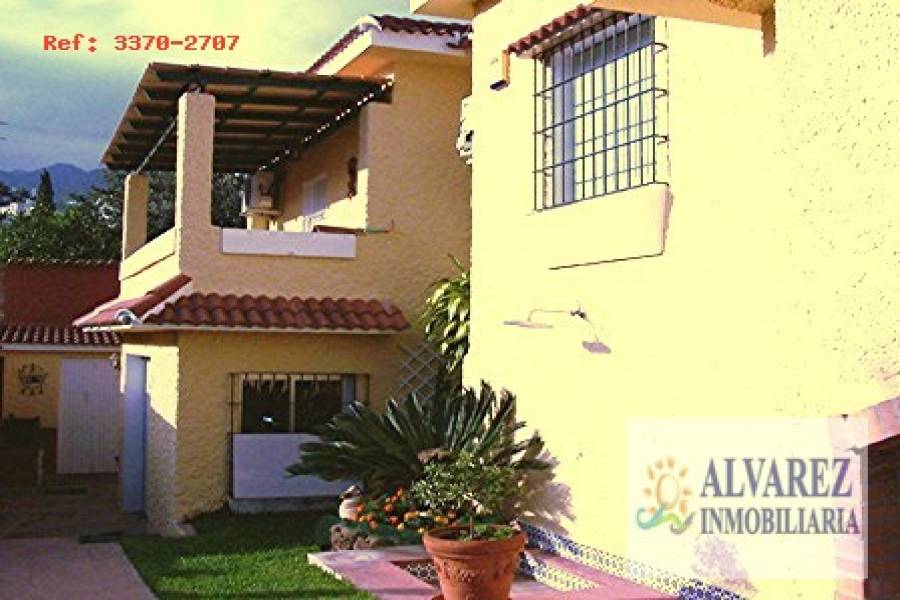 Benalmádena,Málaga,España,3 Bedrooms Bedrooms,3 BathroomsBathrooms,Chalets,4846