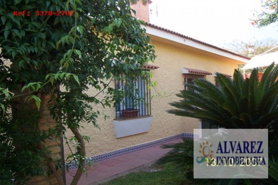 Benalmádena,Málaga,España,3 Bedrooms Bedrooms,3 BathroomsBathrooms,Chalets,4846