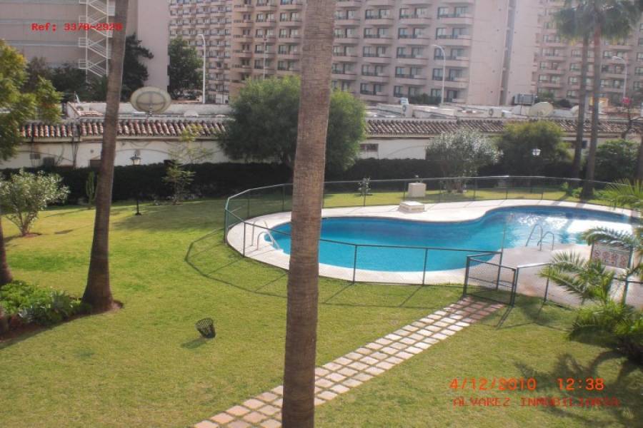 Torremolinos,Málaga,España,1 Dormitorio Bedrooms,1 BañoBathrooms,Pisos,4861