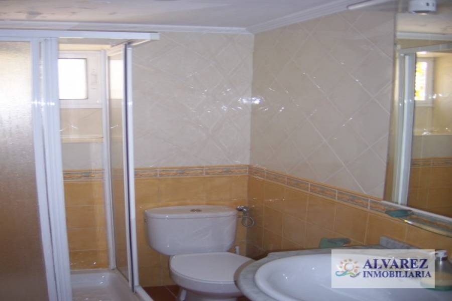 Torremolinos,Málaga,España,4 Bedrooms Bedrooms,2 BathroomsBathrooms,Chalets,4869