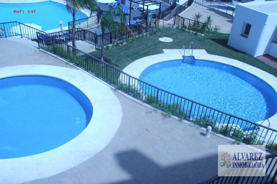 Benalmádena Costa,Málaga,España,1 Dormitorio Bedrooms,1 BañoBathrooms,Apartamentos,4883