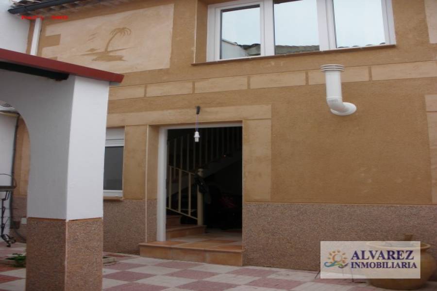 Mérida,Badajoz,España,2 BathroomsBathrooms,Casas,4901