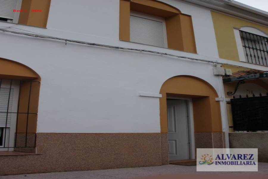 Mérida,Badajoz,España,2 BathroomsBathrooms,Casas,4901