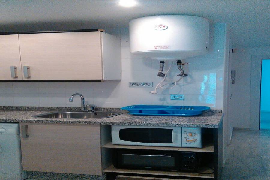 Torremolinos,Málaga,España,1 BañoBathrooms,Oficinas,4904