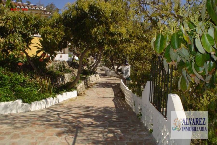 Vélez-Málaga,Málaga,España,20 Bedrooms Bedrooms,Fincas-Villas,4905