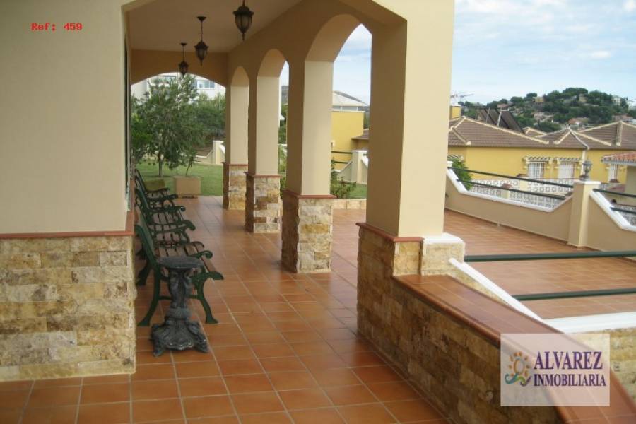 Málaga,Málaga,España,6 Bedrooms Bedrooms,3 BathroomsBathrooms,Fincas-Villas,4918
