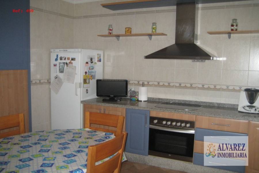 Málaga,Málaga,España,6 Bedrooms Bedrooms,3 BathroomsBathrooms,Fincas-Villas,4918