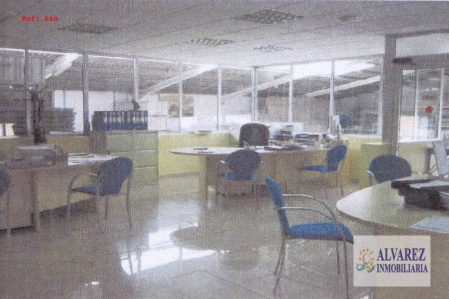 Málaga,Málaga,España,1 BañoBathrooms,Galpones-Tinglados-Naves,4945