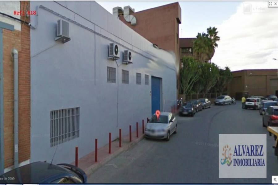 Málaga,Málaga,España,1 BañoBathrooms,Galpones-Tinglados-Naves,4945