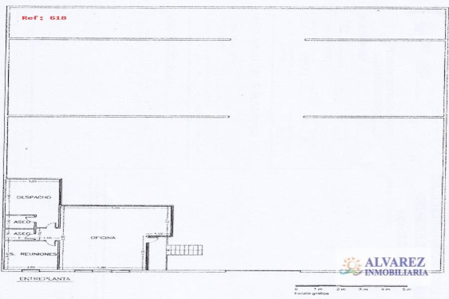 Málaga,Málaga,España,1 BañoBathrooms,Galpones-Tinglados-Naves,4945