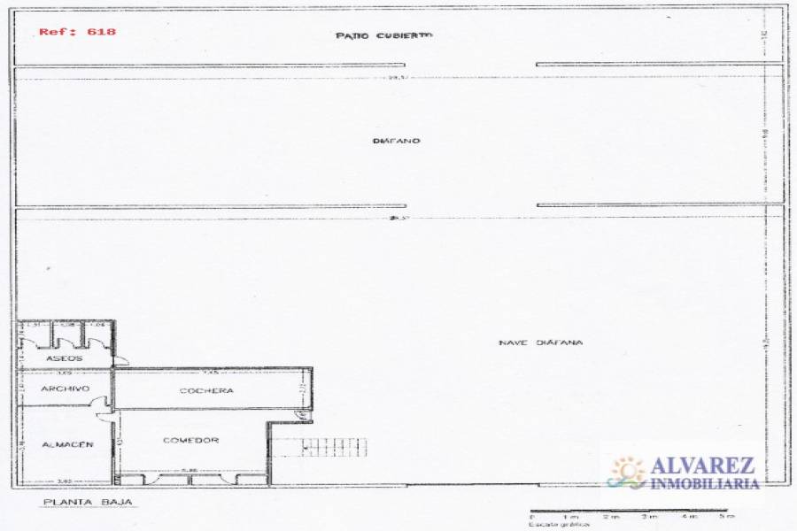 Málaga,Málaga,España,1 BañoBathrooms,Galpones-Tinglados-Naves,4945