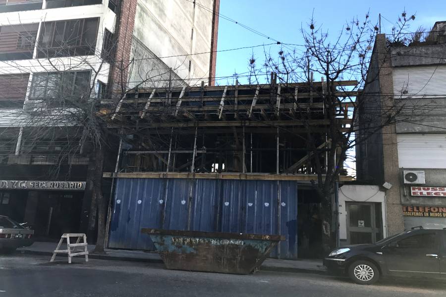 Rosario,Santa Fe,1 BañoBaños,Departamentos,Corrientes,1404
