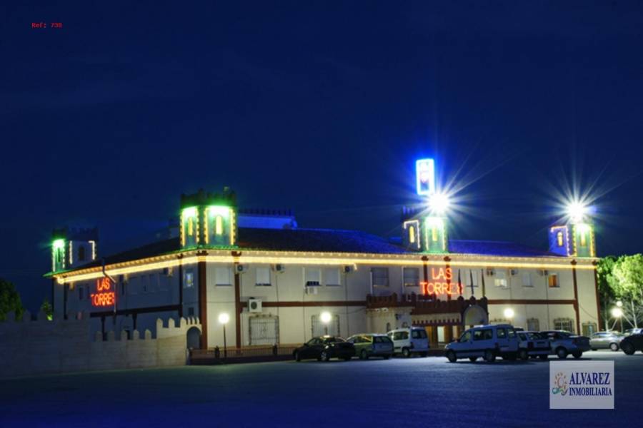 El Provencio,Cuenca,España,50 Bedrooms Bedrooms,Edificios,4960