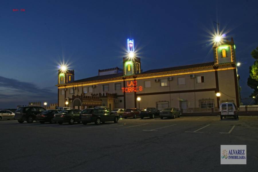 El Provencio,Cuenca,España,50 Bedrooms Bedrooms,Edificios,4960