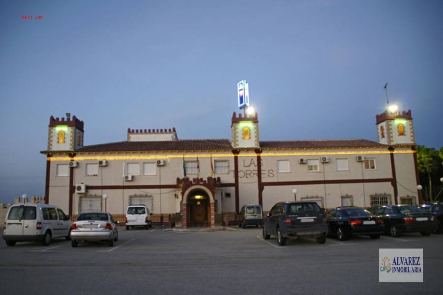 El Provencio,Cuenca,España,50 Bedrooms Bedrooms,Edificios,4960