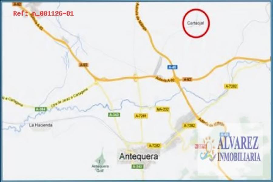 Antequera,Málaga,España,Solares,4961