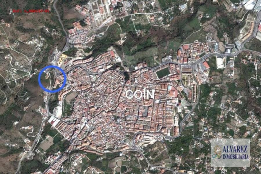 Coín,Málaga,España,Solares,4963