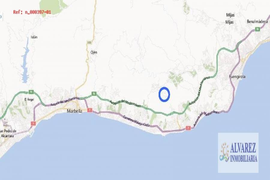 Ojén,Málaga,España,Solares,4965