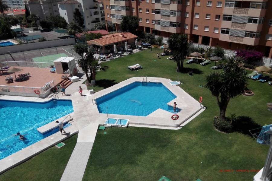 Benalmádena Costa,Málaga,España,1 BañoBathrooms,Estudios,4975