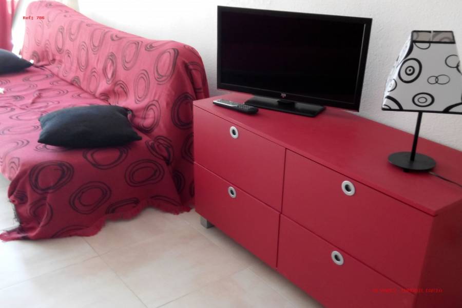 Benalmádena Costa,Málaga,España,1 BañoBathrooms,Estudios,4975
