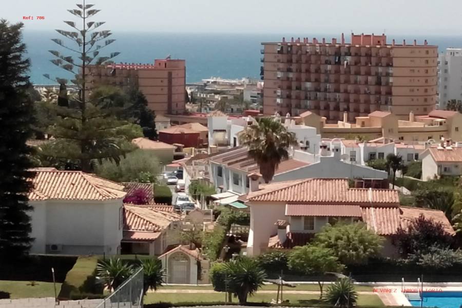 Benalmádena Costa,Málaga,España,1 BañoBathrooms,Estudios,4975