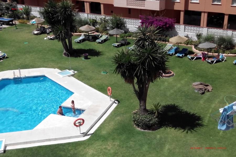 Benalmádena Costa,Málaga,España,1 BañoBathrooms,Estudios,4975