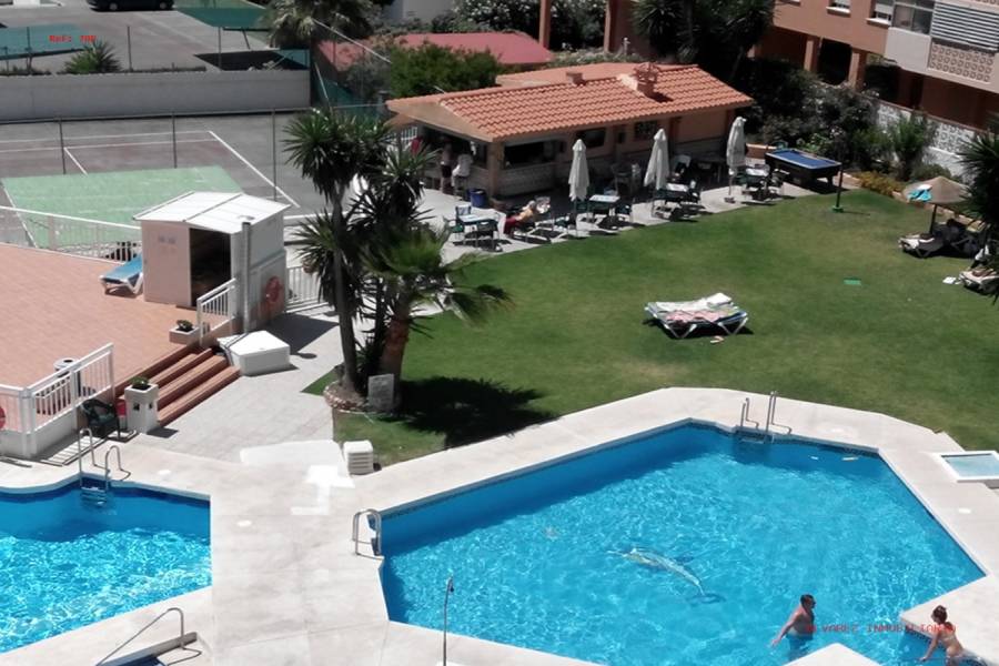 Benalmádena Costa,Málaga,España,1 BañoBathrooms,Estudios,4975
