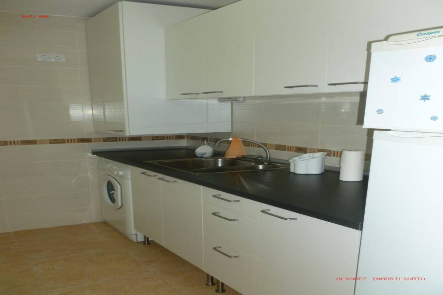 Torremolinos,Málaga,España,1 Dormitorio Bedrooms,1 BañoBathrooms,Apartamentos,4986