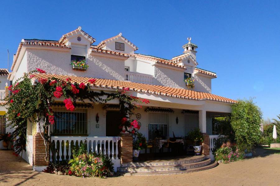 Benajarafe,Málaga,España,4 Bedrooms Bedrooms,4 BathroomsBathrooms,Chalets,4993
