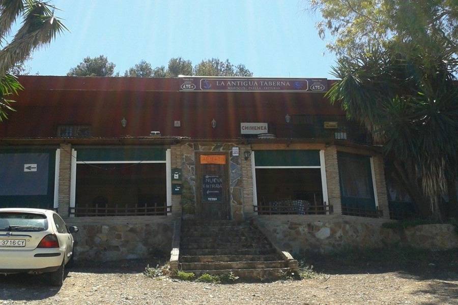 Churriana,Málaga,España,2 BathroomsBathrooms,Edificios,4998