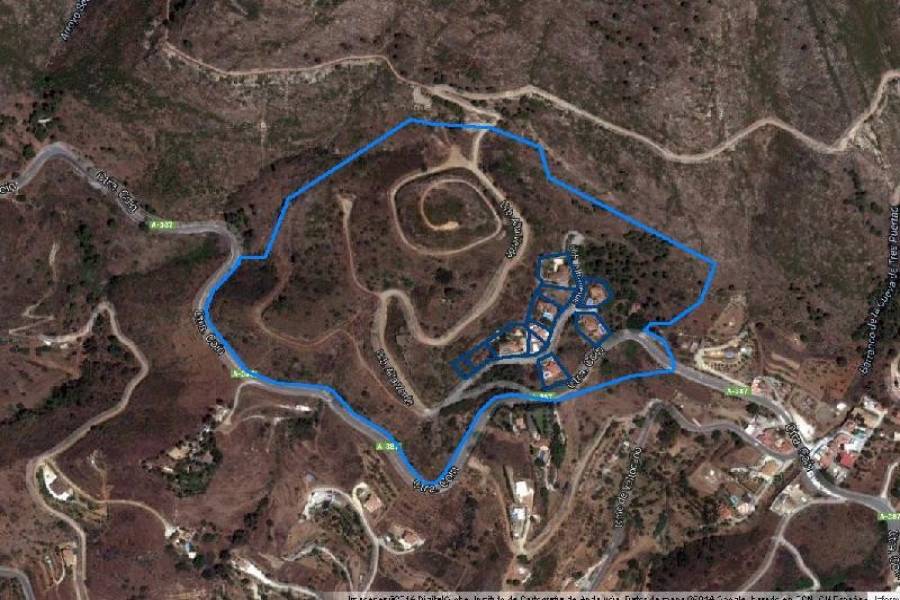 Mijas Costa,Málaga,España,Solares,5000