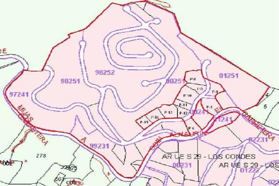 Mijas Costa,Málaga,España,Solares,5000