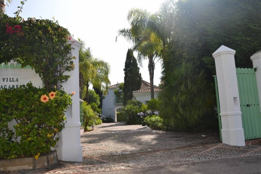 Marbella,Málaga,España,6 Bedrooms Bedrooms,7 BathroomsBathrooms,Fincas-Villas,5001