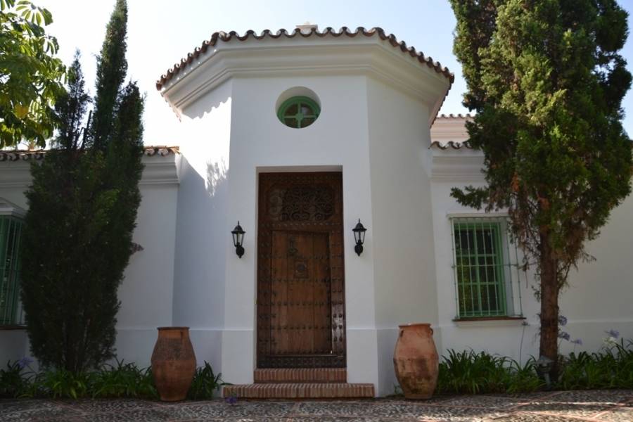 Marbella,Málaga,España,6 Bedrooms Bedrooms,7 BathroomsBathrooms,Fincas-Villas,5001