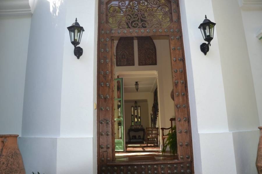 Marbella,Málaga,España,6 Bedrooms Bedrooms,7 BathroomsBathrooms,Fincas-Villas,5001