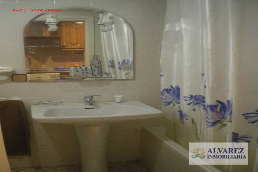 Torremolinos,Málaga,España,1 BañoBathrooms,Estudios,5007