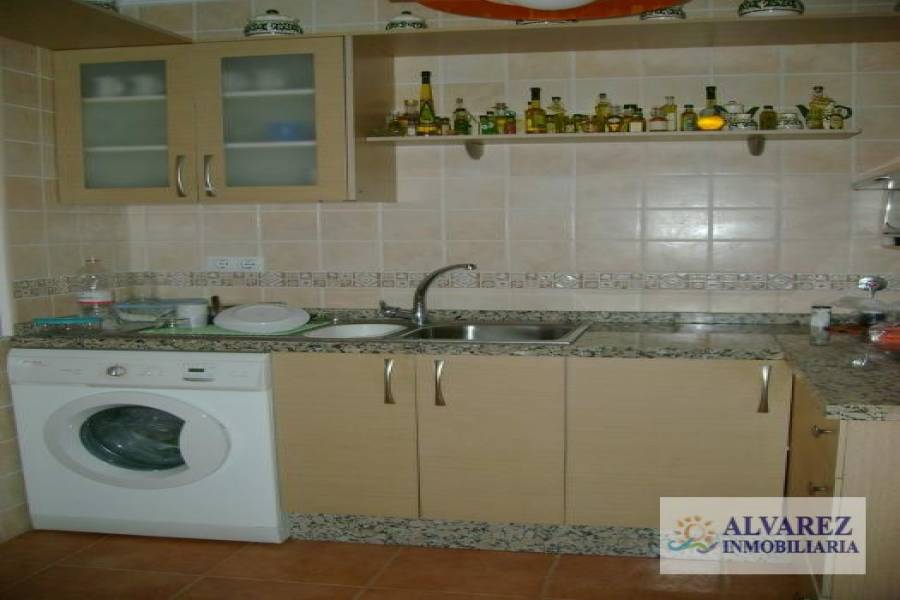 Alcaucín,Málaga,España,1 Dormitorio Bedrooms,1 BañoBathrooms,Apartamentos,5009